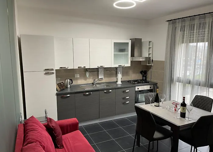 Lägenhet Boutique11 *