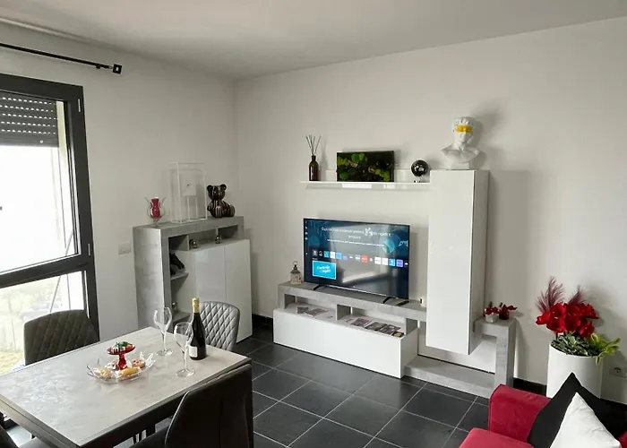 Appartement Boutique11 Sienne