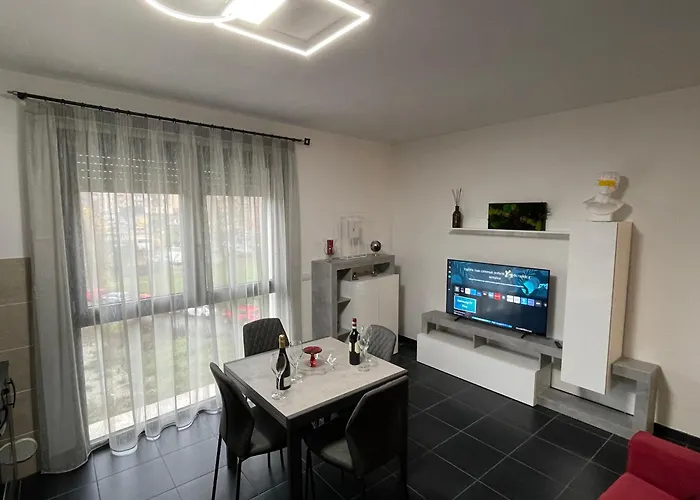 Appartement Boutique11 Sienne